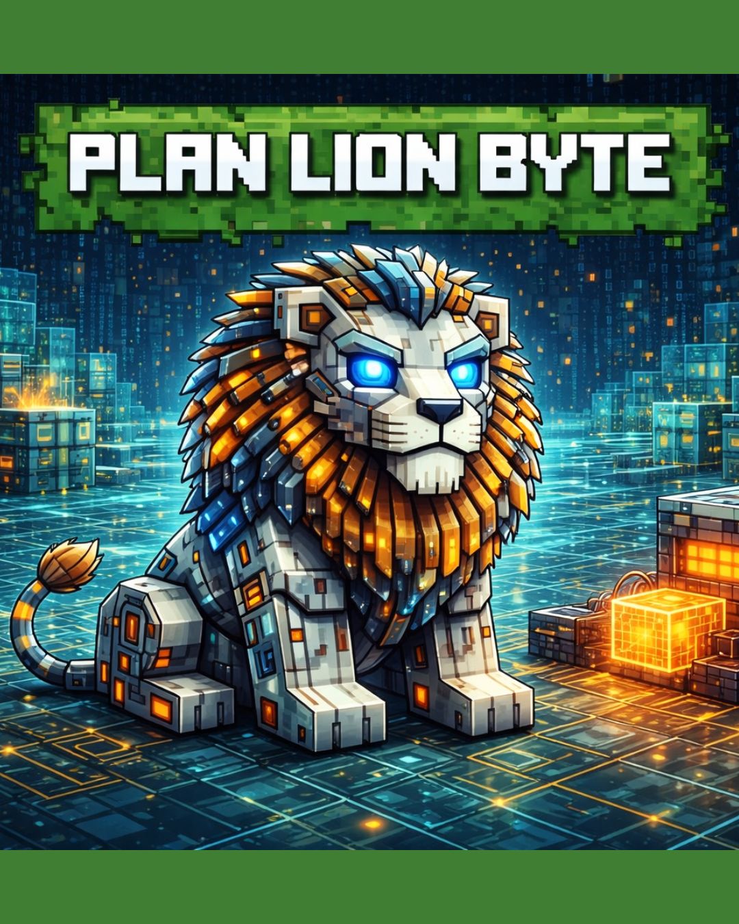 Plan Lion Byte