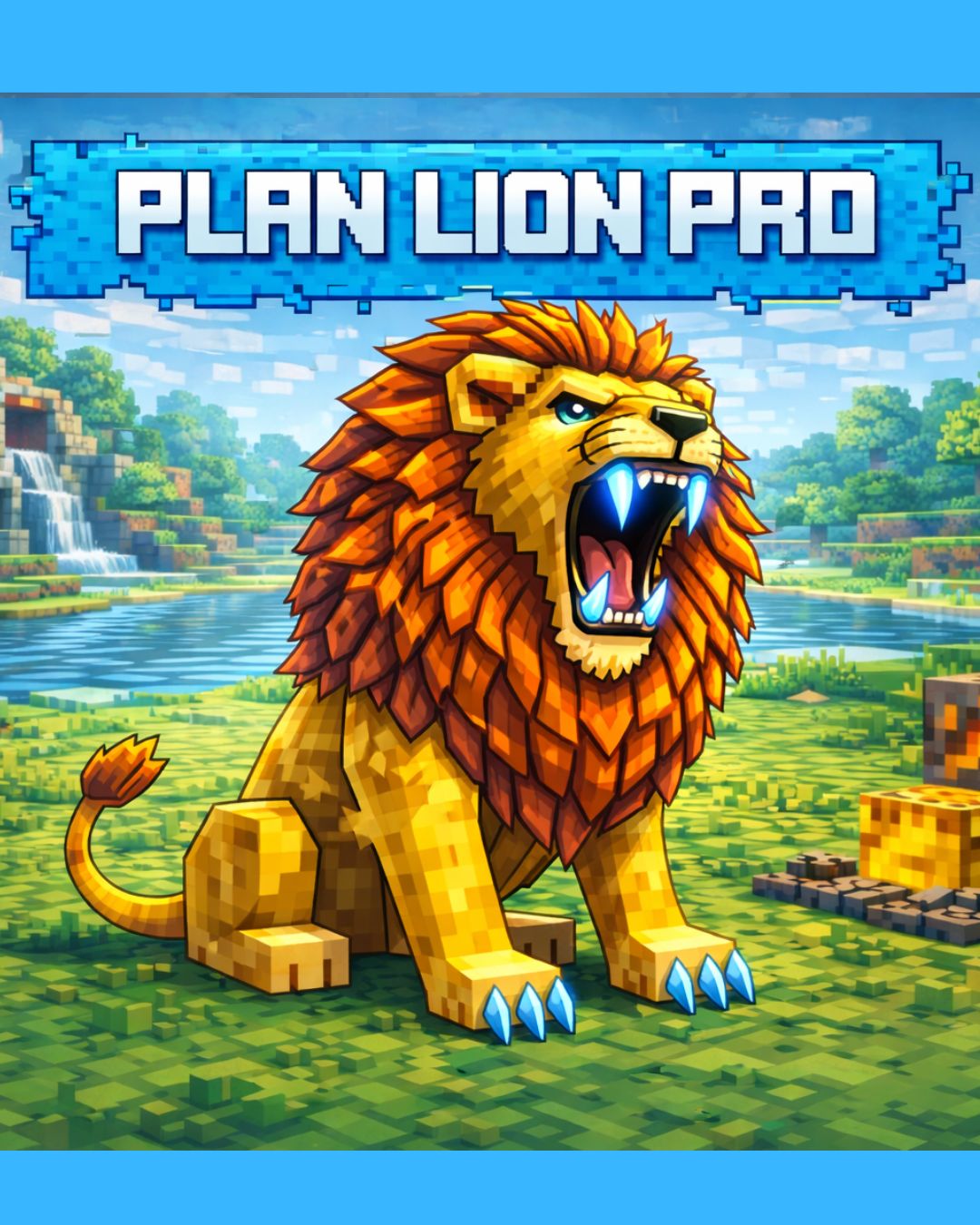 Plan Lion Pro