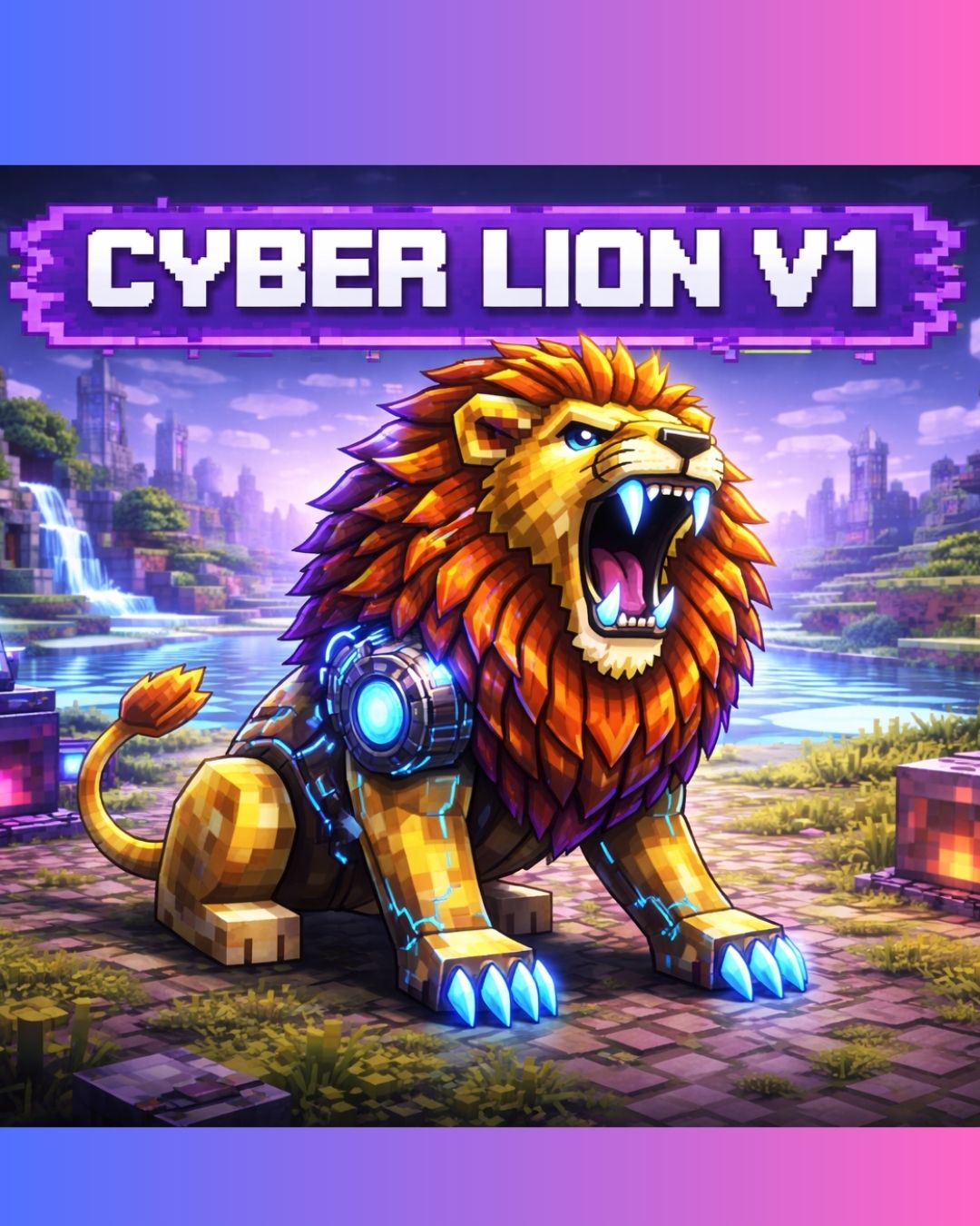 Plan Cyber Lion V1
