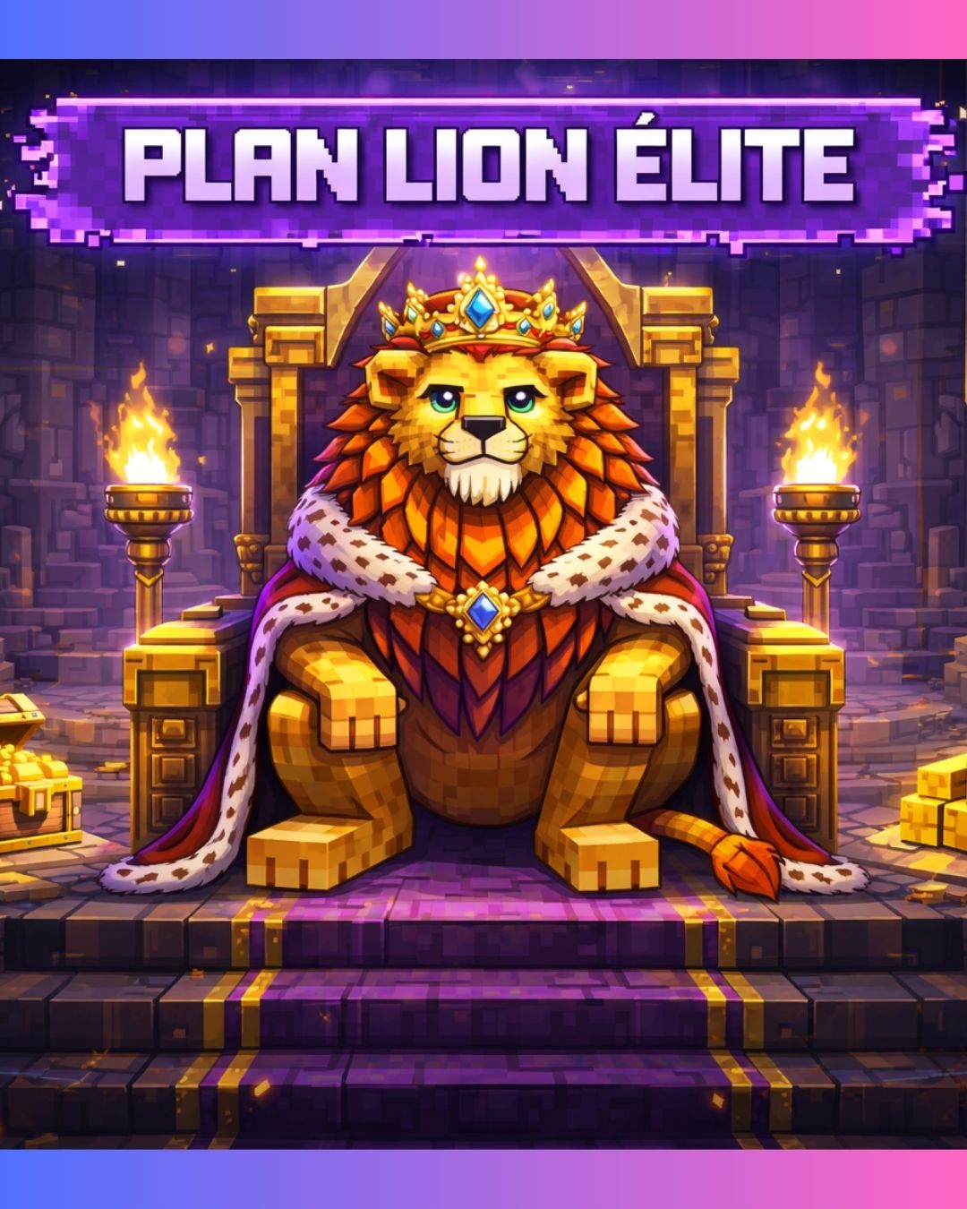 Plan Lion Elite