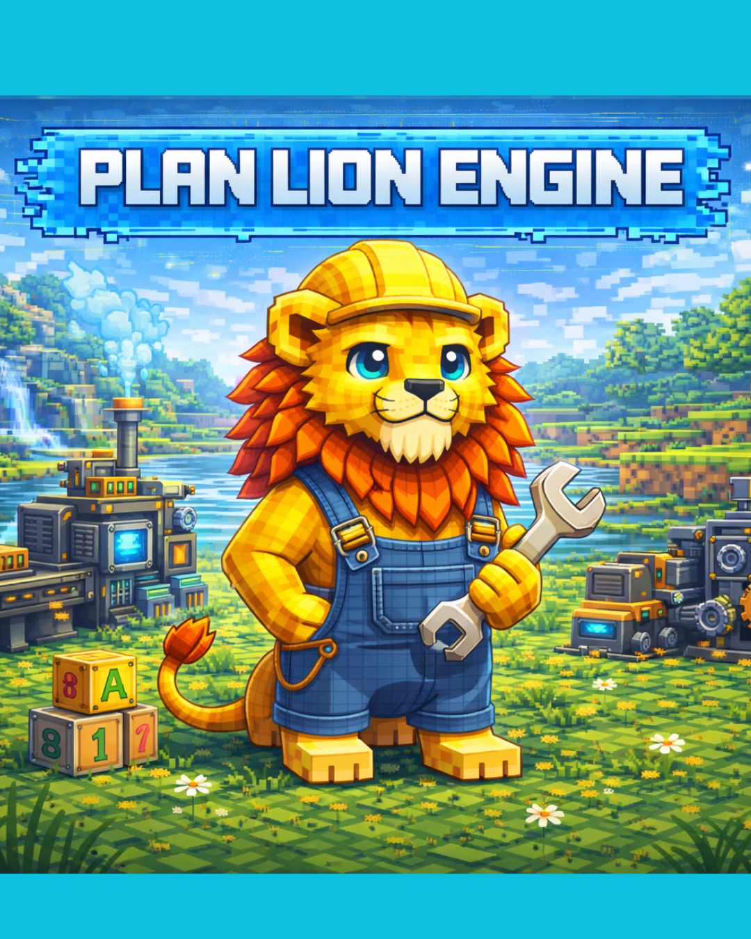 Plan Lion Engine