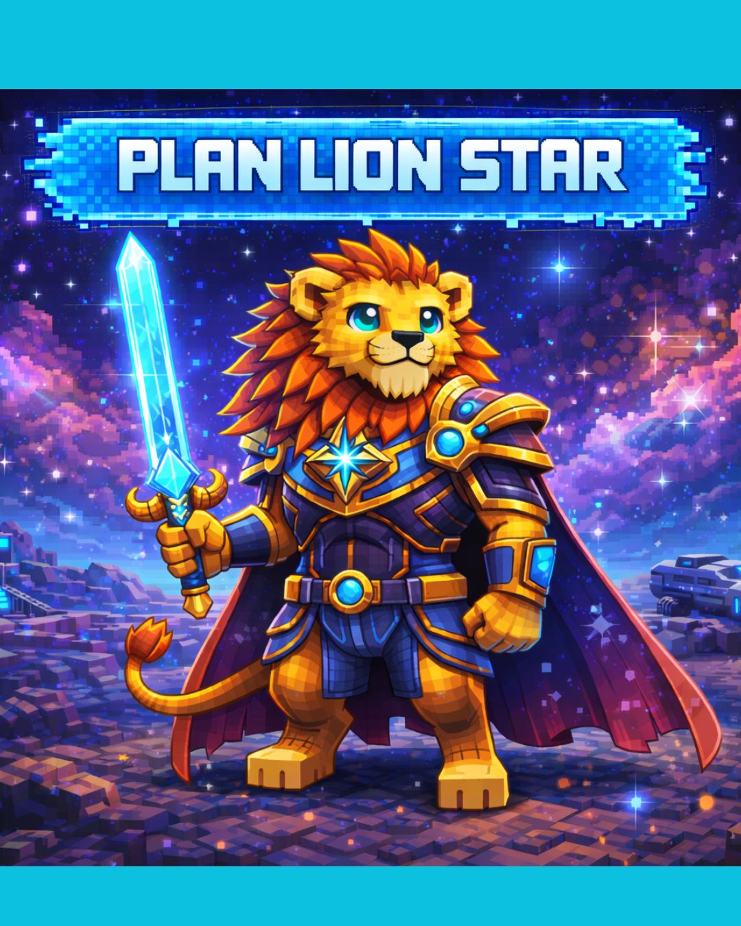 Plan Lion Star
