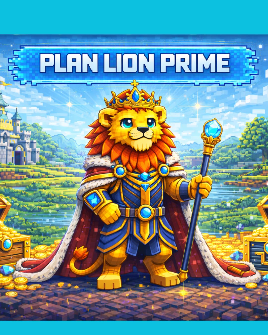 Plan Lion Prime