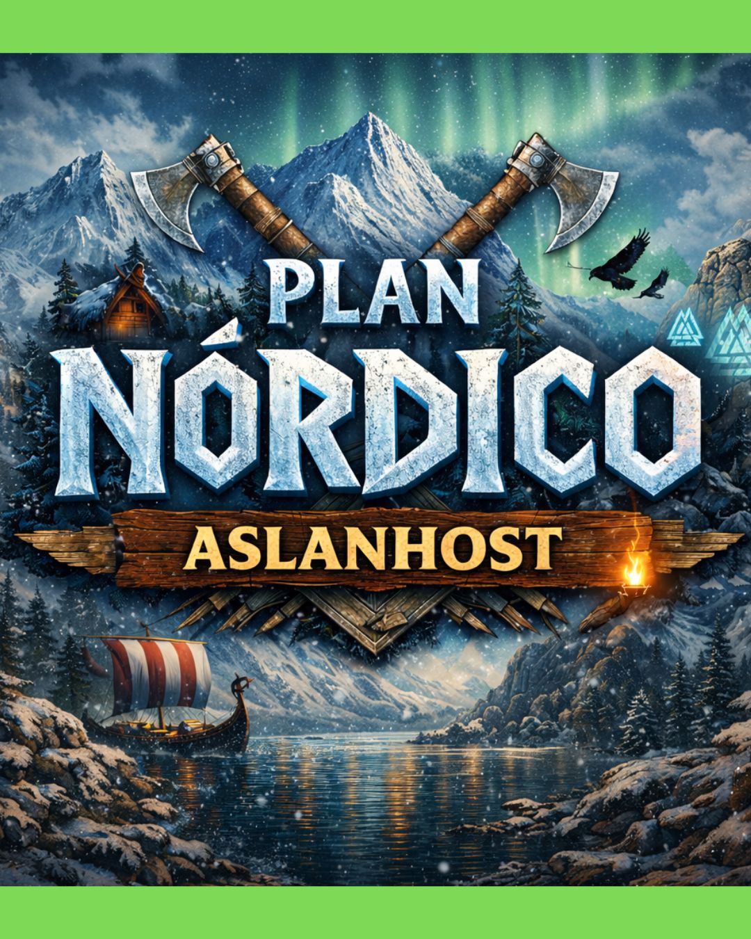 Plan Nordico