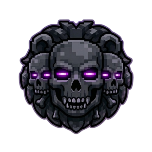 Plan León  Wither Skeleton